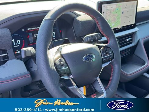 New 2026 Ford Explorer ST w/ Sun And Sound Package image 23