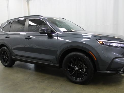 Used 2024 Honda CR-V Sport-L image 3
