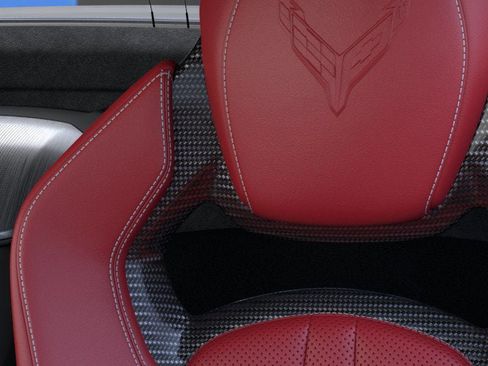 New 2026 Chevrolet Corvette Stingray Premium Conv w/ Z51 Performance Package image 45