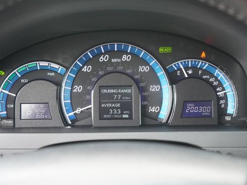 Used 2012 Toyota Camry XLE w/ Leather Pkg FWD image 18