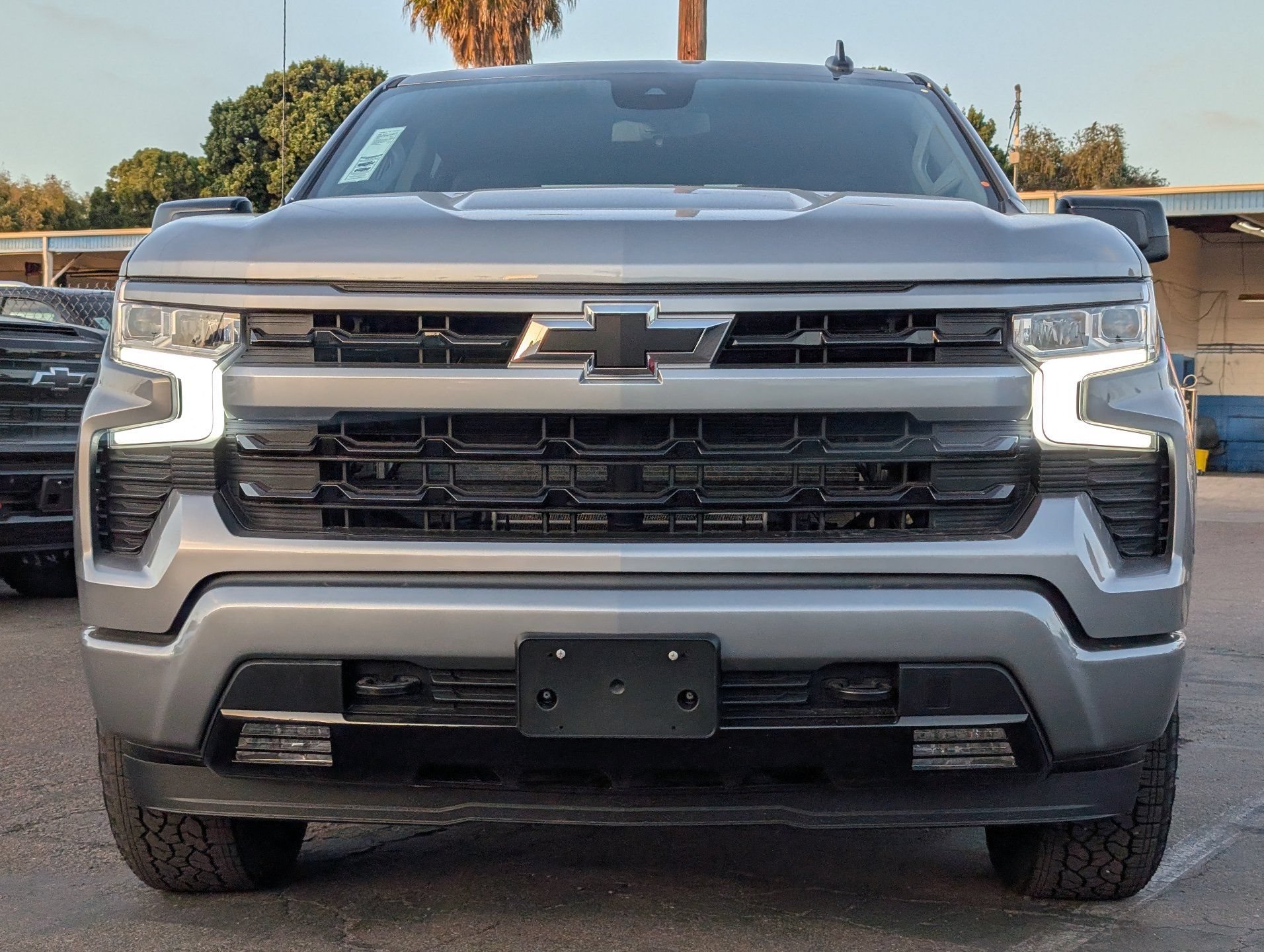 New 2026 Chevrolet Silverado 1500 RST w/ RST Select Package RWD image 5