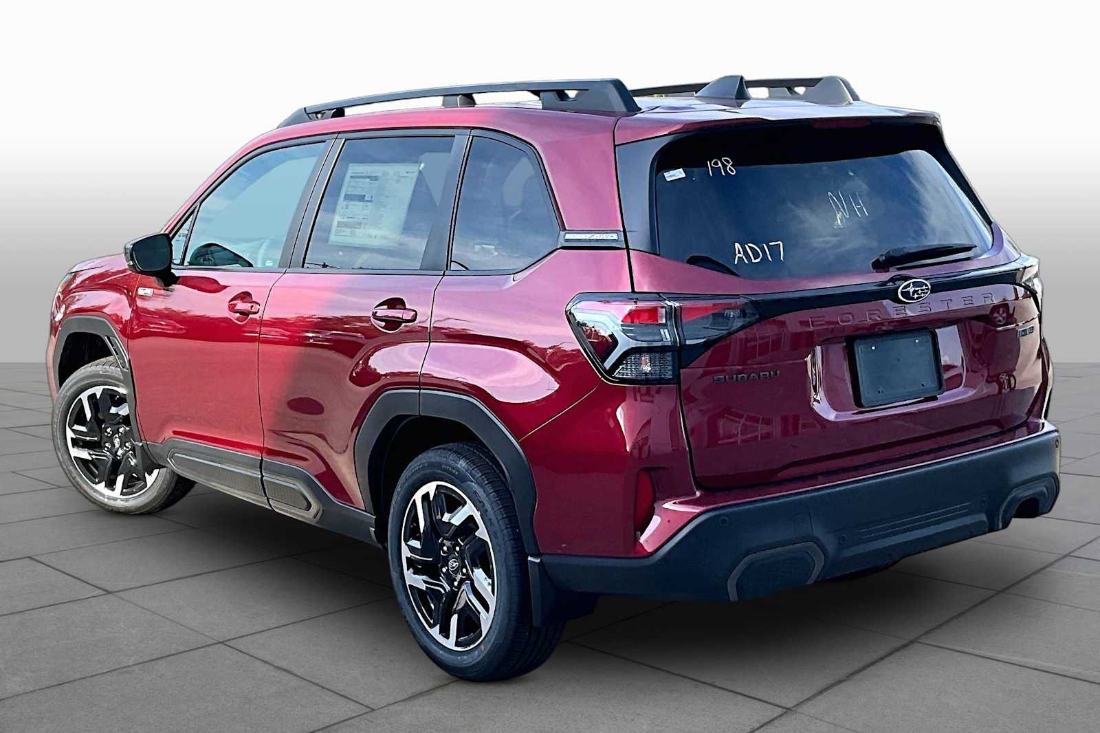 New 2026 Subaru Forester Touring AWD/4WD image 11