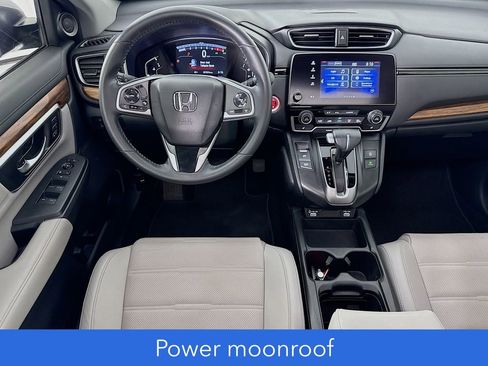 Used 2022 Honda CR-V EX-L image 31