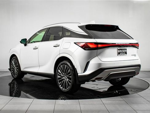 Certified 2024 Lexus RX 350 AWD image 11