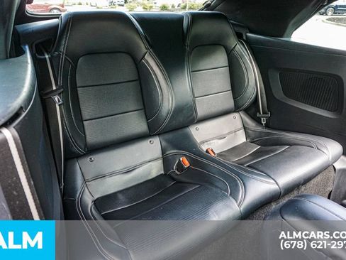 Used 2024 Ford Mustang Premium RWD image 22