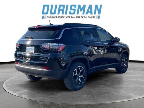 New 2026 Jeep Compass Limited image 6