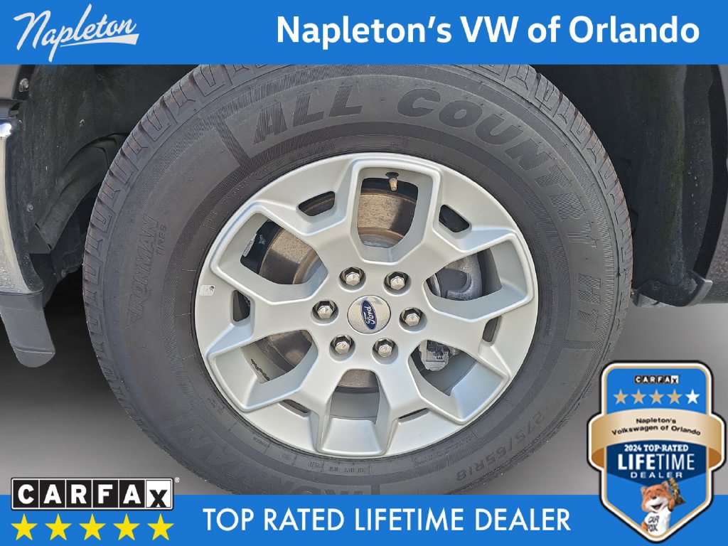 Used 2023 Ford F150 XLT AWD/4WD image 26