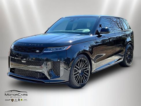 Used 2024 Land Rover Range Rover Sport image 1