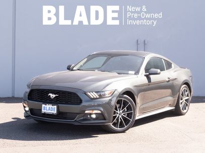 Used 2016 Ford Mustang Coupe w/ Interior & Wheel Package