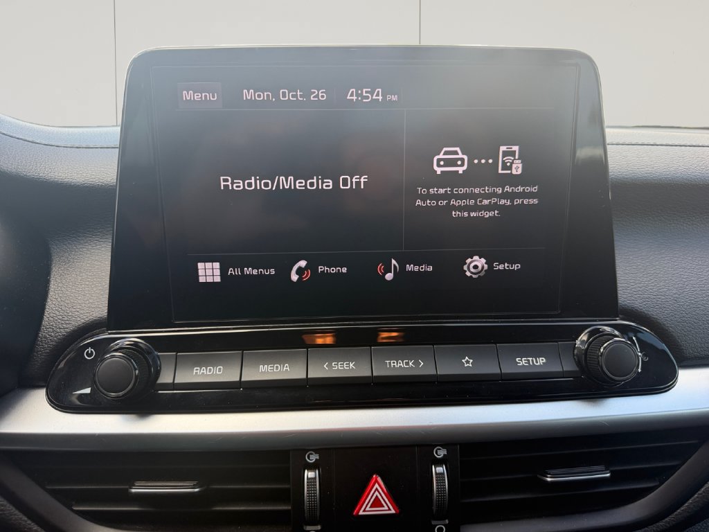Certified 2024 Kia Forte LXS FWD image 20