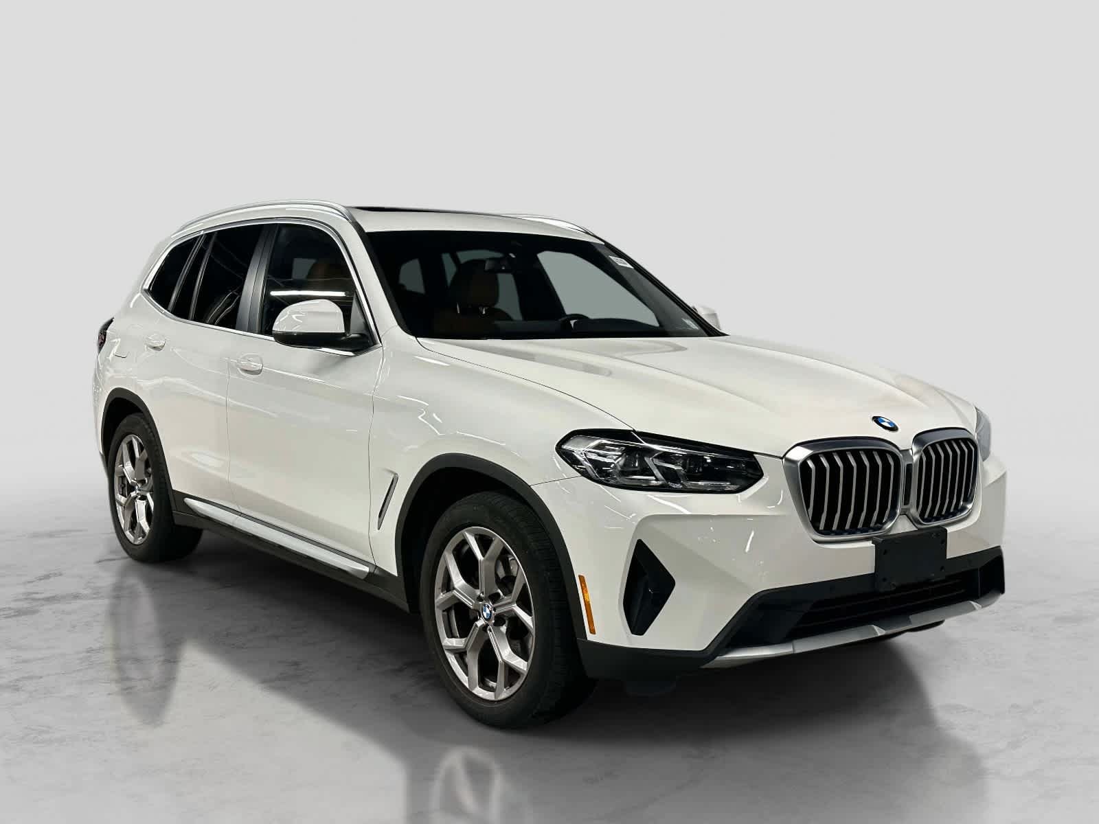 Used 2022 BMW X3 xDrive30i w/ Premium Package 2 AWD/4WD image 7