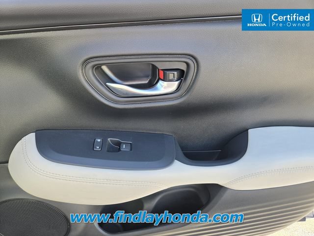 Certified 2027 Honda HR-V LX image 23