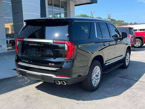 New 2026 GMC Yukon Denali w/ Advanced Technology Package AWD/4WD image 3