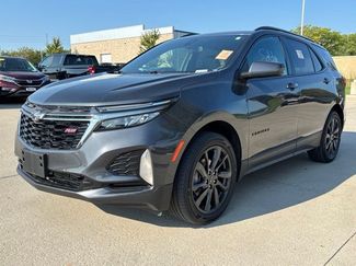 Used 2023 Chevrolet Equinox RS AWD/4WD video 2