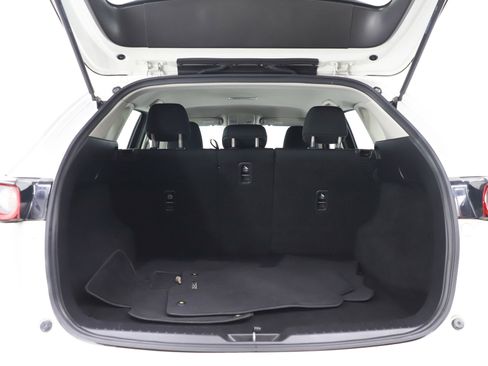 Used 2018 MAZDA CX-5 Sport w/ I-ACTIVSENSE Package image 16