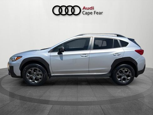 Used 2021 Subaru Crosstrek 2.5i Sport w/ Moonroof Package image 2