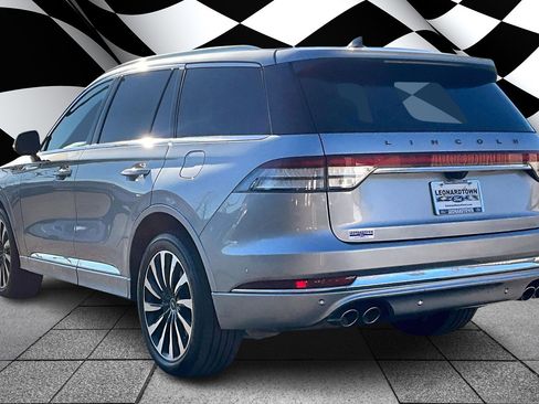 Used 2023 Lincoln Aviator Black Label Grand Touring image 12