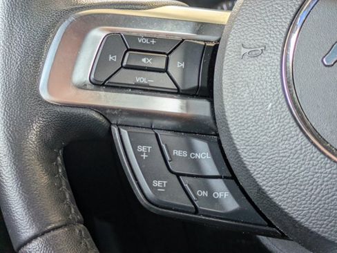 Used 2019 Ford Mustang Coupe w/ Equipment Group 101A RWD image 7
