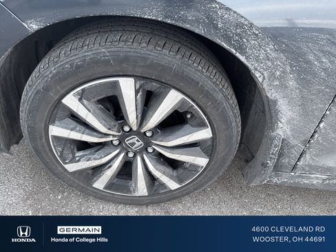 Used 2022 Honda Civic EX image 13