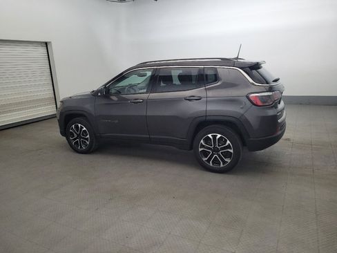 Used 2022 Jeep Compass Limited AWD/4WD image 3