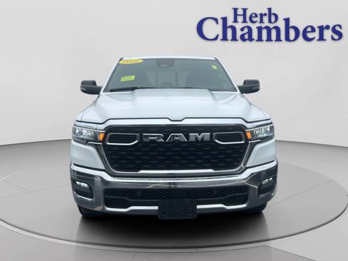 Used 2025 RAM 1500 Big Horn AWD/4WD image 2