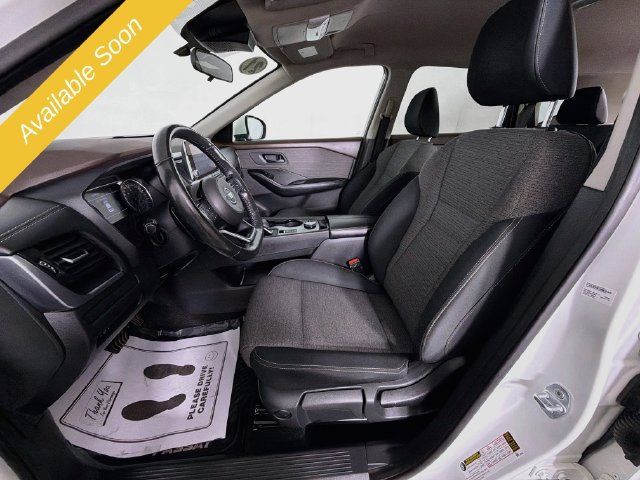 Used 2021 Nissan Rogue S AWD/4WD image 19