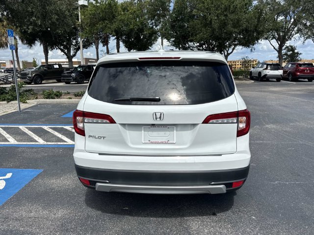 Certified 2021 Honda Pilot EX-L image 5