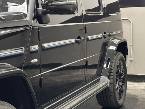 New 2025 Mercedes-Benz G 580 w/ EQ Technology image 9