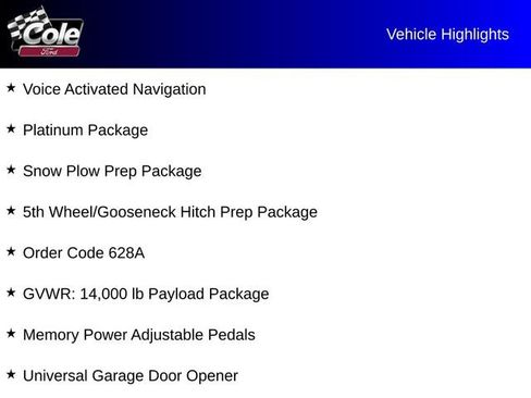 Used 2015 Ford F350 Platinum image 2