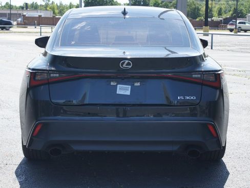 Used 2023 Lexus IS 300 w/ Comfort Package RWD image 3
