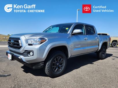 Certified 2023 Toyota Tacoma SR5
