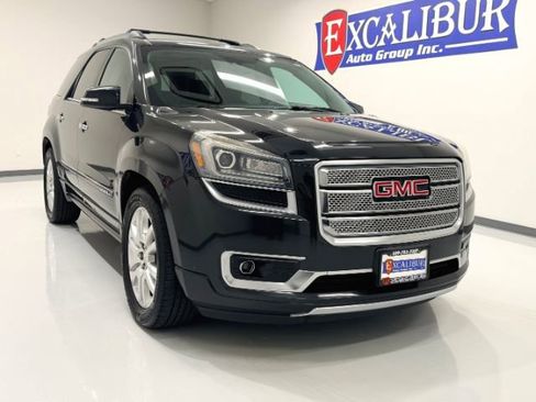 Used 2015 GMC Acadia Denali image 7