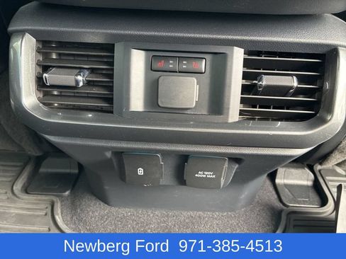 Used 2023 Ford F150 Lariat w/ Equipment Group 502A High AWD/4WD image 35