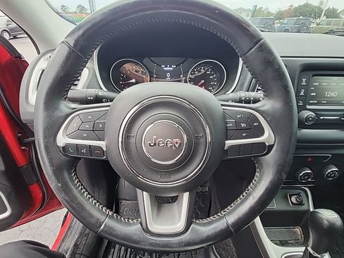 Certified 2018 Jeep Compass Latitude image 6