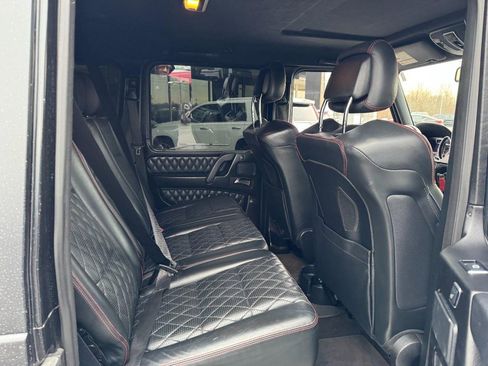 Used 2017 Mercedes-Benz G 63 AMG 4MATIC image 13