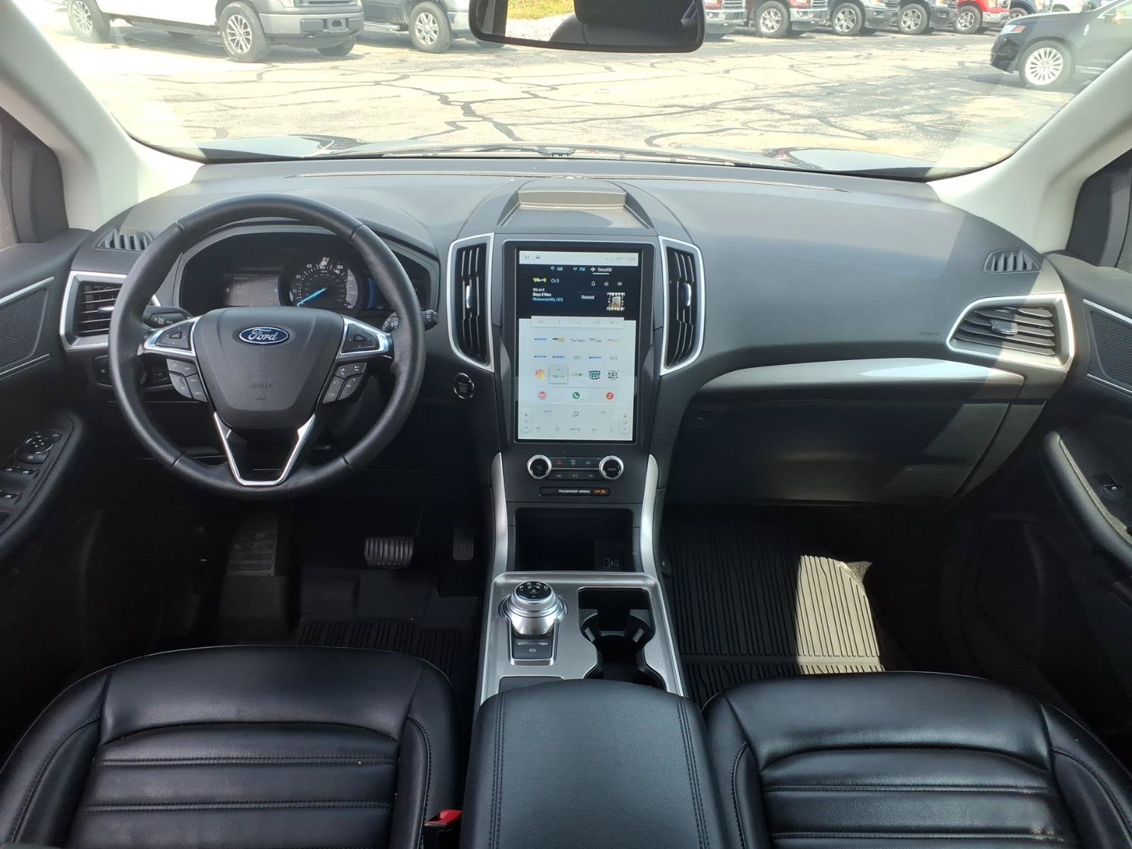 Used 2024 Ford Edge SEL w/ Convenience Package AWD/4WD image 12