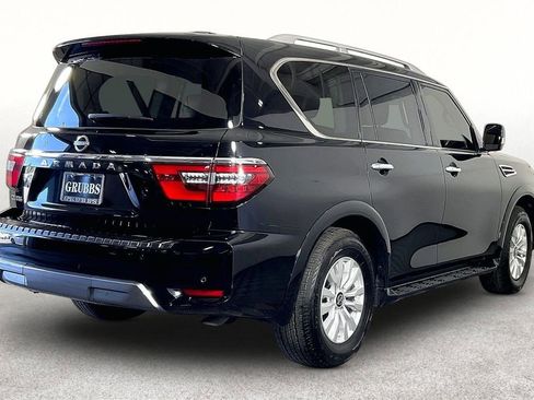 Used 2024 Nissan Armada SV RWD image 2