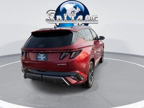 Used 2025 Hyundai Tucson N Line image 3