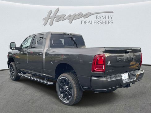 New 2026 RAM 2500 Laramie w/ Night Edition image 26