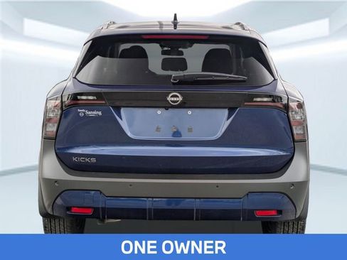 Certified 2026 Nissan Kicks SV image 5