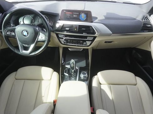 Used 2021 BMW X3 xDrive30i image 9