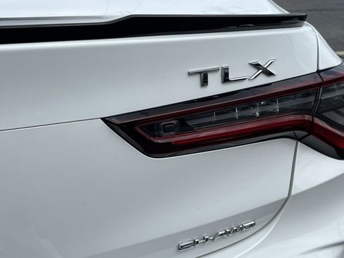 Certified 2025 Acura TLX w/ A-SPEC Package AWD/4WD image 25