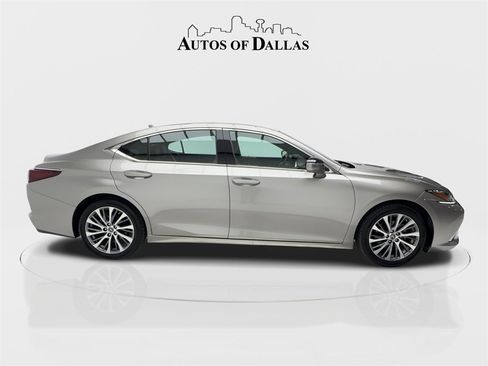 Used 2020 Lexus ES 350 w/ Premium Package image 7