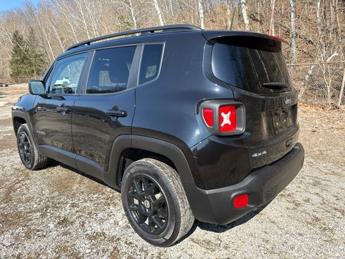 Used 2022 Jeep Renegade Latitude w/ Convenience Group image 4