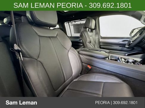 New 2026 Jeep Grand Wagoneer L Limited AWD/4WD image 31