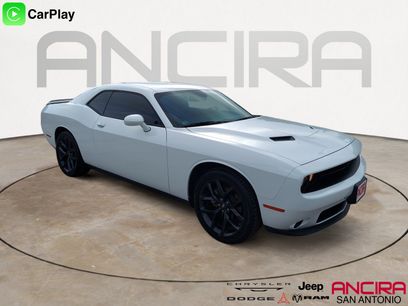 Used 2022 Dodge Challenger SXT w/ Blacktop Package