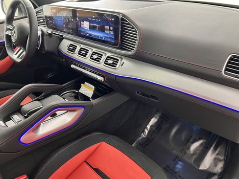 New 2025 Mercedes-Benz GLE 63 AMG S image 26