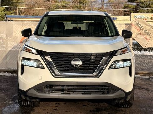 Used 2023 Nissan Rogue S image 51