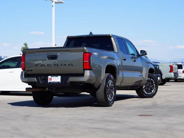 Certified 2026 Toyota Tacoma TRD Sport AWD/4WD image 7