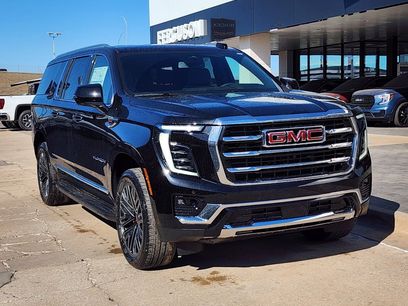 New 2025 GMC Yukon XL Elevation